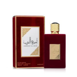 Rosa Eleganza | Lattafa - Ameerat Al Arab Eau de Parfum 100 ml Asdaaf