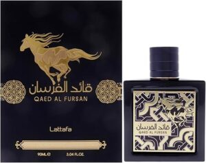 Rosa Eleganza | Qaed Al Fursan Spray 90ml